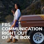 Midland LXT500VP3 FRS Walkie Talkies - 22 Channels