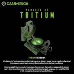 Cammenga Military Grade Lensatic Compass - Waterproof
