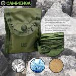 Cammenga Military Grade Lensatic Compass - Waterproof