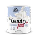 Country Fresh Nonfat Dry Milk Powder - 39 Servings