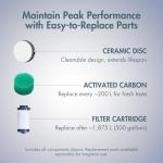 Katadyn Vario Water Filter for Camping and Emergencies