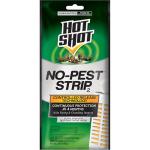 Hot Shot No-Pest Strip - Insect Control Solution