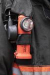 Streamlight Survivor 175-Lumen Firefighter Flashlight - Orange