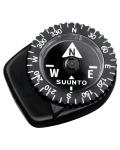 SUUNTO Clipper Micro Compass for Maps and Straps