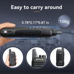 Retevis RT22 Rechargeable Long Range Walkie Talkies