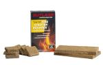 Rutland Safe Lite Fire Starter Squares - 24 Pack