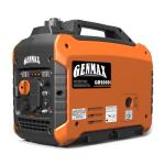 GENMAX 2000W Ultra Quiet Portable Generator