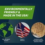 Rutland Safe Lite Fire Starter Squares - 24 Pack