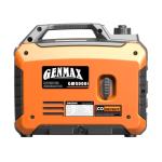 GENMAX 2000W Ultra Quiet Portable Generator