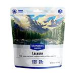 Backpacker's Pantry Vegetarian Lasagna - Freeze Dried Meal