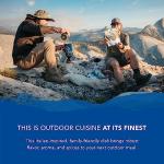 Backpacker's Pantry Vegetarian Lasagna - Freeze Dried Meal