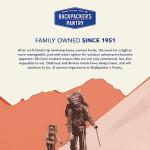 Backpacker's Pantry Vegetarian Lasagna - Freeze Dried Meal