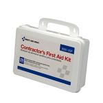 25-Person First Aid Kit for Contractors and Jobs