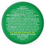 Organic Badger Bug Repellent Tin – Mosquito Spray