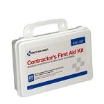25-Person First Aid Kit for Contractors and Jobs