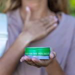 Organic Badger Bug Repellent Tin – Mosquito Spray