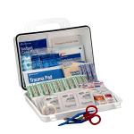 25-Person First Aid Kit for Contractors and Jobs