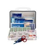25-Person First Aid Kit for Contractors and Jobs