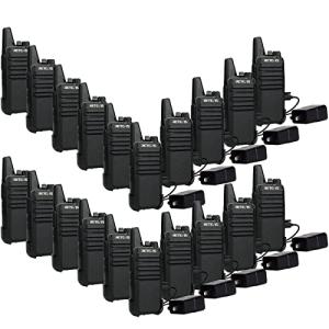 Retevis RT22 Mini Walkie Talkies - 20 Pack