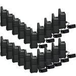 Retevis RT22 Mini Walkie Talkies - 20 Pack