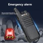 Retevis RT22 Mini Walkie Talkies - 20 Pack