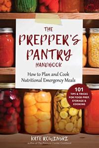Prepper’s Pantry Handbook for Emergency Meal Planning