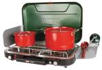 Coleman Classic 3-Burner Portable Camping Stove