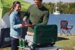 Coleman Classic 3-Burner Portable Camping Stove