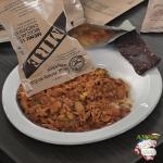 Assorted MRE Pack of 4 - Emergency Food