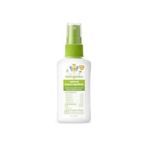 Babyganics Natural Insect Spray, 2oz