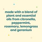 Babyganics Natural Insect Spray, 2oz