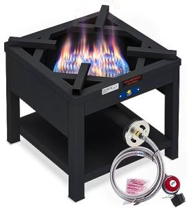 High Pressure Outdoor Propane Burner Stove