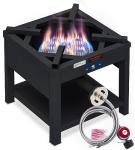 High Pressure Outdoor Propane Burner Stove