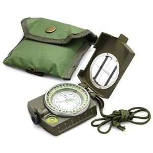 Eyeskey Tactical Waterproof Compass with Lanyard