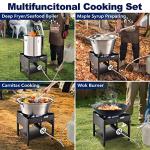 High Pressure Outdoor Propane Burner Stove