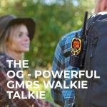 Midland GXT1030VP4 GMRS Long Range Two-Way Radios