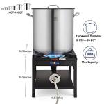 High Pressure Outdoor Propane Burner Stove