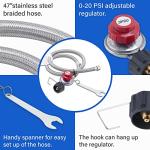 High Pressure Outdoor Propane Burner Stove