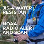 Midland GXT1030VP4 GMRS Long Range Two-Way Radios