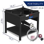 High Pressure Outdoor Propane Burner Stove