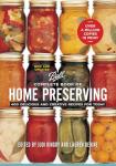 Ball Home Preserving Complete Guide Book