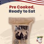 US Military MRE Beef Taco Meal Pack