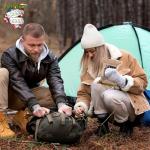 US Military MRE Beef Taco Meal Pack