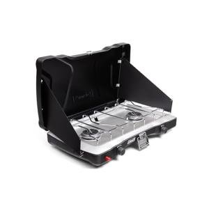 Coleman 2-Burner Camping Stove with InstaStart