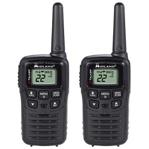 Midland T10 X-TALKER Walkie-Talkies - 22 Channels