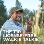 Midland T10 X-TALKER Walkie-Talkies - 22 Channels