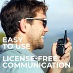 Midland T10 X-TALKER Walkie-Talkies - 22 Channels