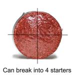 Midwest Hearth Cedar Fire Starters - 36 Pack