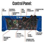 Westinghouse 12500 Watt Dual Fuel Backup Generator