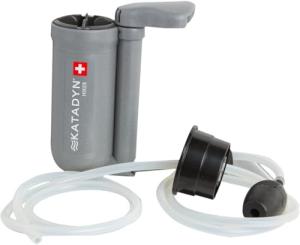 Katadyn Hiker Microfilter Water Purification System